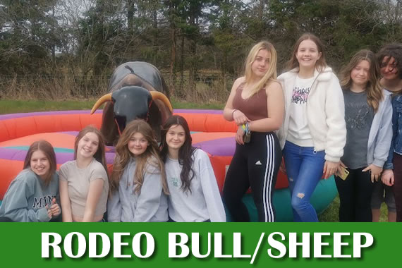 Rodeo Rides