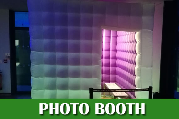 Photo Booth Hire