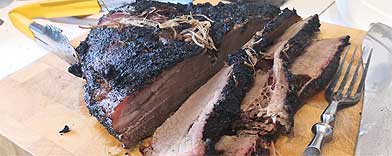 BBQ Catering service in Carmarthenshire