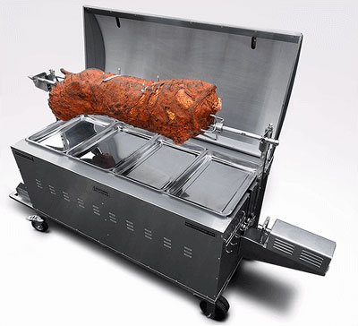 diy hog roast hire