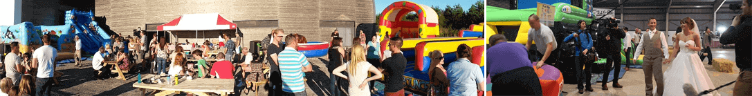 event wedding catering wales