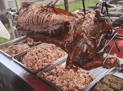 hog roast haverfordwest