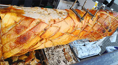 Hog Roast Tenby