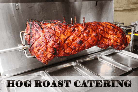 Hog / Pig Roast