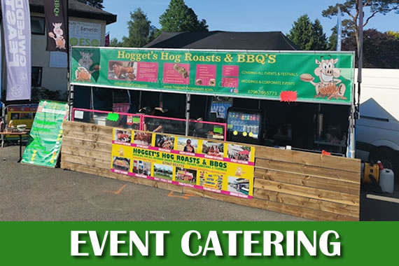Event catering