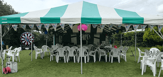 wedding caterig wales hog