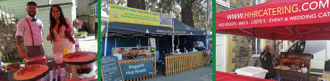 welsh pig roast catering west wales